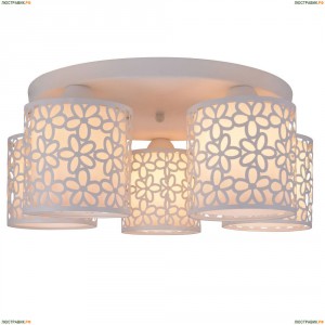A8349PL-5WH Потолочная люстра Arte Lamp (Арте Ламп), Traforato