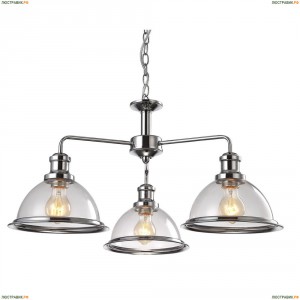 A9273LM-3CC Подвесная люстра Arte Lamp (Арте Ламп), Oglio Chrome