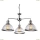 A9273LM-3CC Подвесная люстра Arte Lamp (Арте Ламп), Oglio Chrome