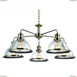 A9273LM-5AB Подвесная люстра Arte Lamp (Арте Ламп), Oglio Bronze
