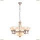 A5861LM-3-5WG Подвесная люстра Arte Lamp (Арте Ламп), Fedelta White