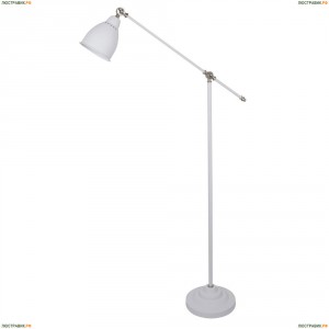 A2054PN-1WH Торшер Arte Lamp (Арте Ламп), Braccio White