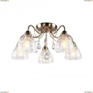 A1658PL-5AB Потолочная люстра Arte Lamp (Арте Ламп), Rugiada