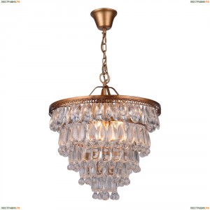 A4298SP-5AB Подвесная люстра Arte Lamp (Арте Ламп), Regina