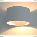 A1417AP-1WH Настенный светодиодный светильник Arte Lamp, Cerchio 