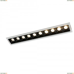 A3153PL-10BK Встраиваемый светодиодный светильник Arte Lamp (Арте Ламп), Grill