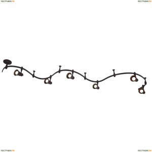 A3057PL-6BK Трековая система Arte Lamp (Арте Ламп), A3057 Black