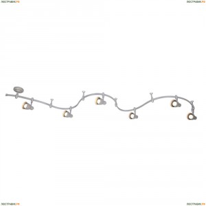 A3058PL-6SI Трековая система Arte Lamp (Арте Ламп), A3058 Silver