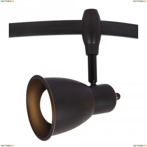 A3058PL-1BK Трековый светильник Arte Lamp (Арте Ламп), A3058 Black