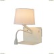 A1056AP-2WH Светильник настенный + светодиод Arte Lamp (Арте Ламп)