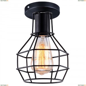 A1109PL-1BK Светильник потолочный Arte Lamp (Арте Ламп)