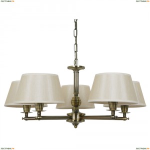 A2273LM-5AB Светильник подвесной Arte Lamp (Арте Ламп), York