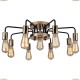 A6001PL-9BK Светильник потолочный Arte Lamp (Арте Ламп)