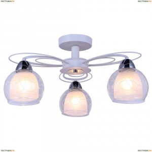 A7585PL-3WH Светильник потолочный Arte Lamp (Арте Ламп)