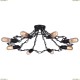 A9344PL-8BK Светильник потолочный Arte Lamp (Арте Ламп)