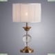 A1670LT-1PB Светильник настольный Arte Lamp (Арте ламп), Baymont