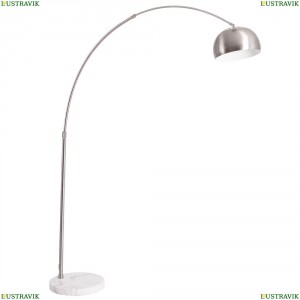 A8926PN-1SS Светильник напольный Arte Lamp (Арте ламп), Arco