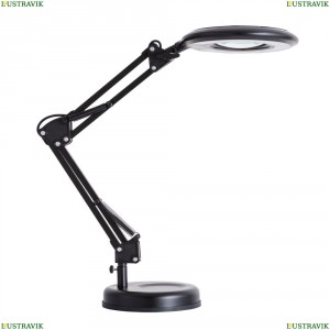 A2013LT-1BK Светильник настольный Arte Lamp (Арте ламп), Luna