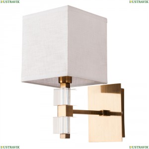 A5896AP-1PB Светильник настенный Arte Lamp (Арте ламп), North