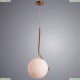 A1922SP-1AB Светильник подвесной Arte Lamp (Арте ламп), Bolla-Unica