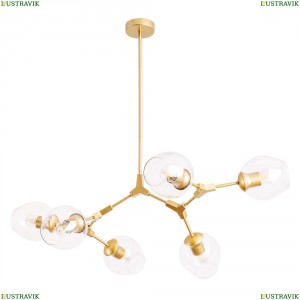 A4103SP-6GO Светильник подвесной Arte Lamp (Арте ламп), Yuka