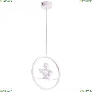 A6065SP-1WH Светильник подвесной Arte Lamp (Арте ламп), Paradise