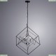 A5282SP-3BK Светильник подвесной Arte Lamp (Арте ламп), Ambasador