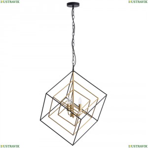 A5283SP-3BK Светильник подвесной Arte Lamp (Арте ламп), Ambasador