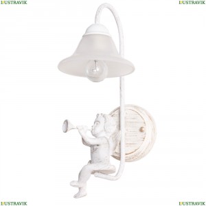 A1133AP-1WG Светильник настенный Arte Lamp (Арте ламп), Amur