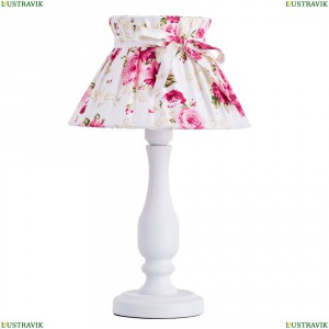 A7028LT-1WH Светильник настольный Arte Lamp (Арте ламп), Margherita