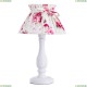 A7028LT-1WH Светильник настольный Arte Lamp (Арте ламп), Margherita