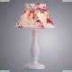 A7028LT-1WH Светильник настольный Arte Lamp (Арте ламп), Margherita
