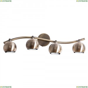 A6253PL-4AB Светильник потолочный Arte Lamp (Арте ламп), Brad
