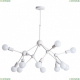 A3064SP-12WH Подвесная люстра Arte Lamp (Арте ламп), Matrix