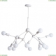A3064SP-12WH Подвесная люстра Arte Lamp (Арте ламп), Matrix