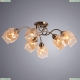A7758PL-6AB Потолочная люстра Arte Lamp (Арте ламп), Riccio