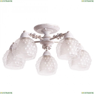 A7695PL-5WG Потолочная люстра Arte Lamp (Арте ламп), Malina