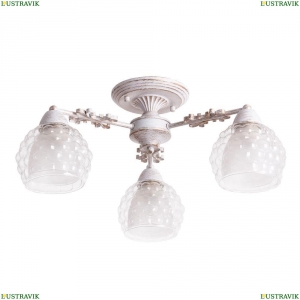 A7695PL-3WG Потолочная люстра Arte Lamp (Арте ламп), Malina