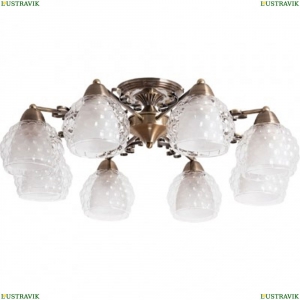 A7695PL-8AB Потолочная люстра Arte Lamp (Арте ламп), Malina