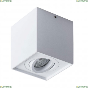 A5544PL-1WH Точечный светильник Arte Lamp (Арте ламп), Factor