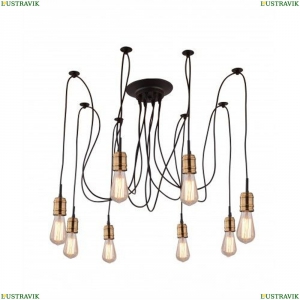 A4290SP-7BK Подвесная люстра Arte Lamp (Арте ламп), Mazzetto