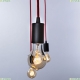 A4322SP-6RD Подвесная люстра Arte Lamp (Арте ламп), BENDER
