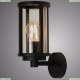 A1036AL-1BK Настенный фонарь уличный Arte Lamp (Арте ламп), TORONTO