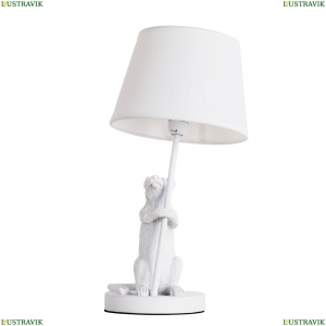 A4420LT-1WH Светильник настольный Arte Lamp (Арте ламп), GUSTAV