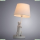 A4420LT-1WH Светильник настольный Arte Lamp (Арте ламп), GUSTAV