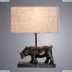 A4376LT-1BS Светильник настольный Arte Lamp (Арте ламп), CLARK