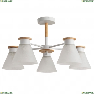 A1031PL-5WH Потолочная люстра Arte Lamp (Арте ламп), Tyler