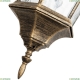 A1204SO-1BN Уличный подвесной светильник Arte Lamp (Арте ламп), Genova