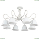 A2714PL-8WG Потолочная люстра Arte Lamp (Арте ламп), MERRY