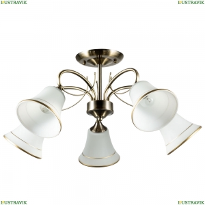 A2709PL-5AB Люстра на штанге Arte Lamp (Арте ламп), BLOSSOM